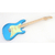 Guitarra STRINBERG Stratocaster STS100 MBL Azul na internet