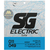 Encordoamento SG Guitarra 011 SG5160