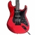 Guitarra TAGIMA Stratocaster SIXMART Efeitos CA Candy Apple na internet