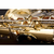 Saxofone Alto EAGLE Mib SA500 LN Laqueado Niquelado - loja online