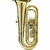 Tuba Harmonics BB HBB-534L 4/4 4 Pistos Laqueada - Marinos Music