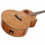 Violão REDBURN Aço Elétrico Offset Sound Hole RB-C30 Cedro - comprar online