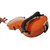 Espaleira MARINOS ABS Violino Regulável 1/4 1/2 ESM-024 - Marinos Music