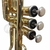 Imagem do Trombone de Pisto SCHIEFFER Longo Sib Bb SCHTB-002 Laqueado