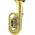 Tuba Harmonics BB HBB-200L 4/4 4 Rotores Laqueado - Marinos Music