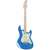 Guitarra STRINBERG Stratocaster STS100 MBL Azul