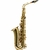 Saxofone Alto HARMONICS Mib Eb HAS-200L Laqueado - Marinos Music