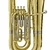 Tuba Harmonics BB HBB-534L 4/4 4 Pistos Laqueada na internet