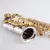 Saxofone Alto YANAGISAWA WO-37 Profissional com Estojo Prateado com Chaves Douradas na internet
