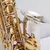 Saxofone Alto YANAGISAWA WO-37 Profissional com Estojo Prateado com Chaves Douradas