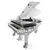 Professional Rolling Upright Acoustic Acrylic Baby Grand Piano 88 Keys With Led na internet