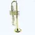 Finishing Brass Music Instrument Manufacturer Wholesale Students Trumpet Indian Handicraft Gift Item Hot Selling Best Quality - comprar online