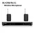 Microfone Shure Sem Fio Profissional Original