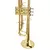 Finishing Brass Music Instrument Manufacturer Wholesale Students Trumpet Indian Handicraft Gift Item Hot Selling Best Quality - Marinos Music