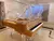 Imagem do Luxury Hotel Furniture Modern House Clear Transparent Acrylic Stage Concert Baby Grand Piano With The Colorful LED Lights