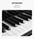 Luxury Hotel Furniture Modern House Clear Transparent Acrylic Stage Concert Baby Grand Piano With The Colorful LED Lights na internet