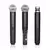 Microfone Shure Sem Fio Profissional Original na internet