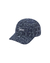 Gorra supreme denim azul