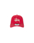 Gorra Stüssy trucker roja - comprar online