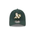 Gorra Oakland Athletics 9TWNETY verde