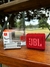 Parlante JBL GO3 -Rojo