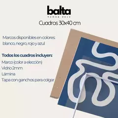 Cuadro Decorativo | Trago Gin Tonic | 30x40cm Vidrio en internet