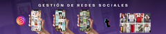 Banner de la categoría Gestión de Redes Sociales