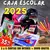 combo escolar 2025 La mejor oferta que puedas encontrar - comprar online