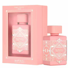 PERFUME BADE'E AL OUD NOBLE BLUSH EAU DE PARFUM - LATTAFA 100 ML FEMININO