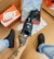 Nike Shox Nz prime Traseira pu( que amortece ) Cadarço ponteira de ferro - Zéshop