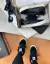 Vans old Knu Black/off - Zéshop