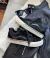 Vans old Knu Black/off