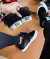 Vans old Knu Black/off - comprar online