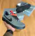 Nike Air force 1 Linha Premium Grafite/Preto na internet