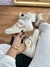 Nike Air force Areia/nude - Zéshop