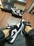 Imagem do Nike jordan low Preto/rose