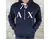 Blusa Moletom Armani Azul Marinho