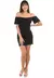 Vestido Curto Tubinho Manga Longa Vermelho | NR23 - comprar online