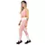 Conjunto Calça Legging e Cropped CandyPower REF: LX30 - comprar online