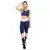 Conjunto Calça Legging e Cropped Hot&Serious REF: LX19