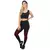 Conjunto Calça Legging e Cropped PowerMax REF: LX4