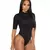 Body Feminino Manga 3/4 Com Gola REF: VRP210 - comprar online