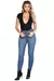 Body Manguinha Decotado REF: B0022 - comprar online