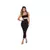 Conjunto saia midi e cropped com alcinha Tubinho - VRP200