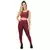 Conjunto Calça Legging e Cropped Basic REF: LX13