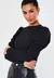 Body Feminino Um Ombro Só Manga Longa REF: BLC2 - comprar online