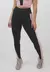 Calça Legging Fitness Preto Detalhe Rosê Lateral REF: LX114 na internet