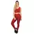 Conjunto Calça Legging e Cropped Basic REF: LX14
