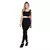 Conjunto Calça Legging e Cropped Basic REF: LX159