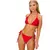 Biquini Cortininha Com Calcinha De Amarrar Verão 2020 REF: BK20 - comprar online